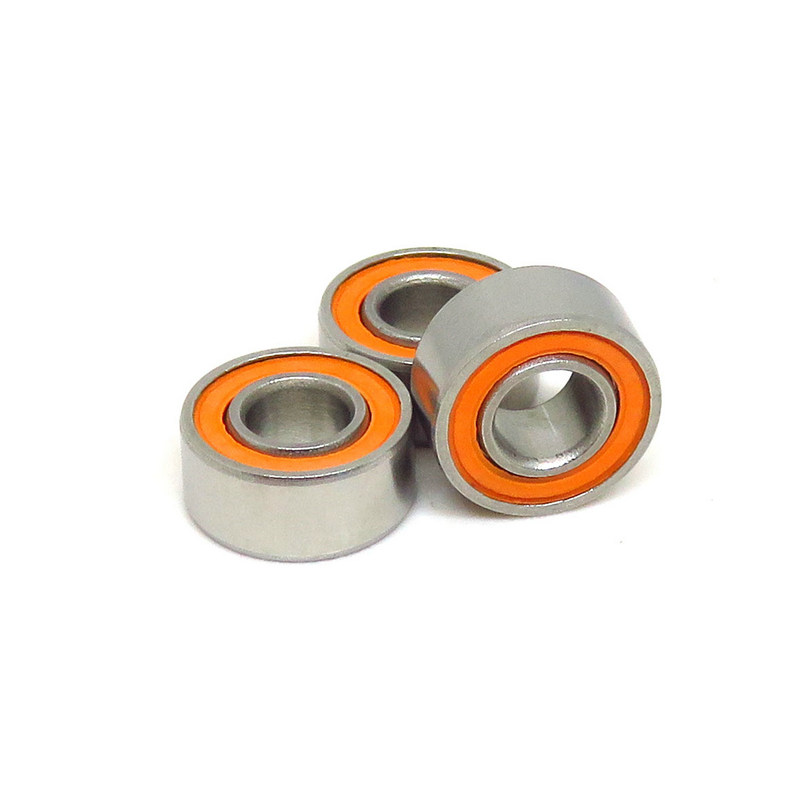 ABEC-7 S683C-2OS S683C-ZZ Stainless Steel Ceramic Bearings for Fishing Reels 3x7x3mm ABU Worm Bearing